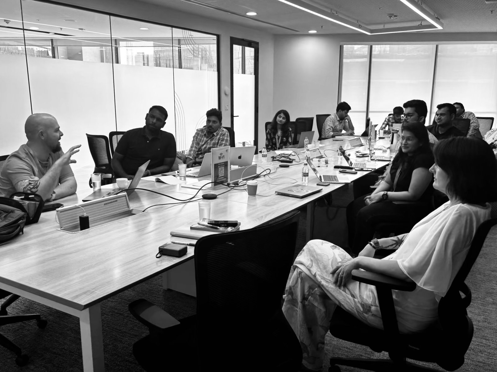 B_W Office Collab